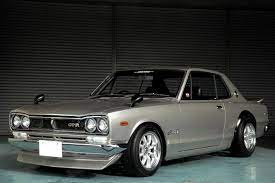 ハコスカの復活はある 過去にはリバイバルカーを模索する動きも ハコスカ gtr 旧車 ハコスカ