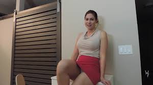 Ashley Alban Training mommy pt1