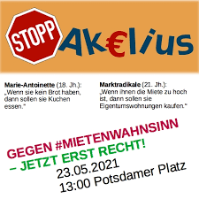 Akelius, core immobilien und die deutsche investment stehen an der spitze der „top 10, die laut datenauswertung von wenigermiete.de besonders stark die vergleichsmiete überschreiten. Stopp Akelius Berlin Akelius Mieter Innenvernetzung