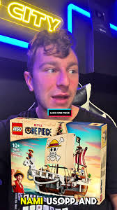 One Piece Lego Australia