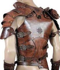 Tumblarping Leather Armor Larp Costume Larp Armor