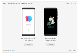 Download mi account unlock tool 2020 (updated): Xiaomitool V2 For Windows Helps You Mod Your Xiaomi Smartphone