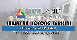Umland operates as its core business two development divisions, the township and niche divisions. Pin Di Jawatan Kosong Terkini