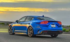 2021 Kia Stinger Review Pricing And Specs