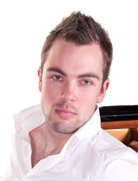Soloist Nicholas McCarthy