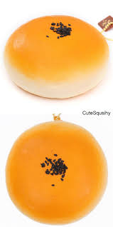 Squishy Panino Tondo Semi Kawaii Cafe De N Kawaii Graine Cafe