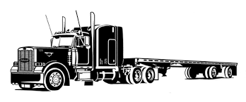 Pin Peterbilt Semi Truck Clip Art On Pinterest Semi Trucks Truck Tattoo Trucks