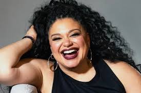 Michelle Buteau Has 'Always Been This Freckle-Faced Bitch.' We're Just  Finally Paying Attention