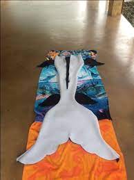 Savvy S First Real Fabric Tail Mermaid Tails Mermaid Costume Mermaid Fin