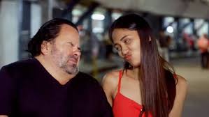 For anyone who also watches 90 day fiance.who wins larissa or joe exotic? Tom Brooks From 90 Day Fiance Is The Most Evil Person On The Show