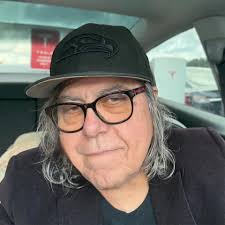 Meeting Steve Raible, former Seahawks player and announcer