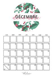 Calendrier Decembre A Imprimer Blog Lifestyle La Penderie De Chloe Calendrier A Imprimer Calendrier Decembre Calendrier A Imprimer Gratuit Calendrier de décembre 2020 à imprimer en pdf, excel ou au format image. calendrier decembre calendrier