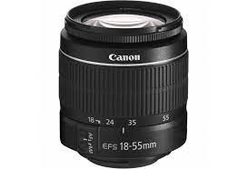 An ideal first step into the dslr world. Canon Ef S 18 55mm F 3 5 5 6 Dc Iii Bulk Canon Lenses Canon Our Brands