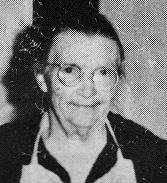 Essie Louisa Townsend Townsend (1900-1980)