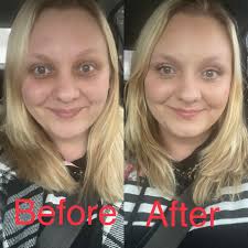 Heading to the zoo with the kiddos, 3 min makeup and out the door!  Moonlight for brighter Candlelight for main color Frenchie for lips and  cheeks