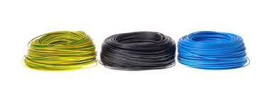 Demnach müsste braun zu braun, blau zu blau und schwarz zu gelb/grün. Stromkabel Die Farben Einer Elektroinstallation Diybook De