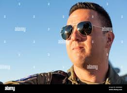 U s air force lt col hi-res stock photography and images