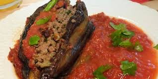 Aubergine Farcie Au Four Amour De Cuisine Recette Aubergines Farcies Recette Turque Recettes De Cuisine