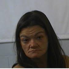 Johnson City woman accused of brandishing knife at officers