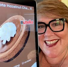 Cowboy cookie is delish!! 🤤