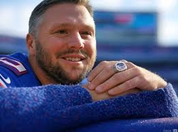 Josh Allen finds yet another way to grow his legend