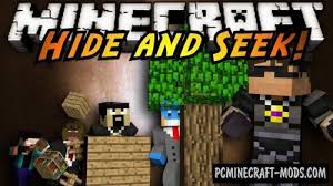 In this map you will be playing a hide and seek game, but not any ordinary hide and seek game. Hide And Seek Minigame Map For Minecraft 1 17 1 1 16 5 Pc Java Mods