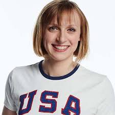 Well, katie ledecky's age is 24 years old as of today's date 30th april 2021 having been born on 17 march 1997. Katie Ledecky Bio Training High School College Boyfriend Salary Net Worth