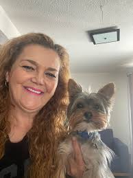 Mi chuchito .. un pedacito de alegría que nos trajo la vida ❤️