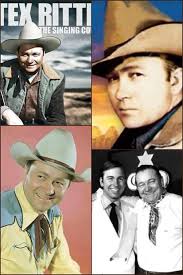 Why did John reference Tex Ritter's Blood