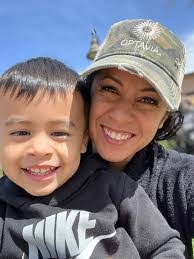 Ashley March's Instagram, Twitter & Facebook