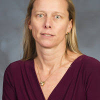 Barbara Delaney, Passport Photo