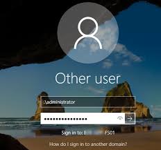 After clicking next, your pc/laptop will automatically sign out of the microsoft account and restart the entire system. How To Login With A Local Account Instead Of Domain Account