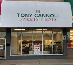 Check spelling or type a new query. Tony Cannoli Sweets Eats 16125 West Rd Woodhaven Mi 48183 Usa