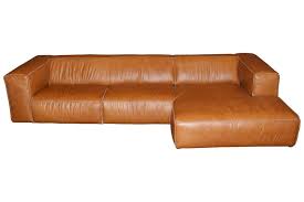 Dewall Ecksofa Franki Leder Cognac Ledersofa Sofa Ledercouch Ikea Ecksofa Ledersofa Moderne Couch