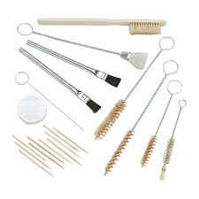 Clarke Sck19 19pc Spray Gun Cleaning Kit Machine Mart Machine Mart