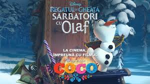 Adam overett, alan tudyk, annaleigh ashford and others. E Oficial Studiourile Walt Disney PrezintÄƒ Regatul De GheaÅ£Äƒ SÄƒrbÄƒtori Cu Olaf Tvmania Ro