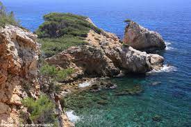 Le Resquilladou &agrave; Saint-Cyr-sur-Mer en photos