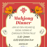Mahjong Dinner — Gargiulo's Tinton Falls