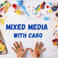 Mixed Media with Caro event image