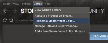 Mar 09, 2021 · as everyone knows, steam is an online portal that allows users to buy games with money in their accounts without the use of their debit or credit cards. How To Reload Steam Wallet Eclubstore