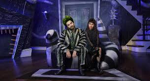 Beetlejuice the musical, new york, new york. Beetlejuice On Broadway Dance Informa Magazine