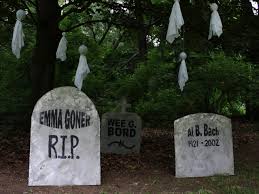 Diy Halloween Decorations Halloween Gravestones Halloween Outdoor Decorations Halloween Diy Outdoor