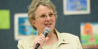 Arizona school board votes to sue Diane Douglas if necessary