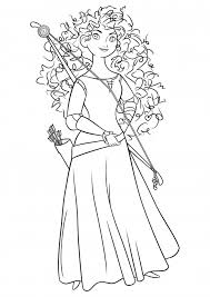 Unfortunately, all of these have already been sold, but there's no harm in visiting her page and trying to brave merida daniel kordek is a talented artist based in cracow, poland, known for his epic digital paintings of. Brave Merida Coloring Pages Disney Princesses Coloring Pages Colorings Cc