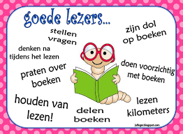 Juf Inger Lezen Lezen Leren Lezen Begrijpend Lezen