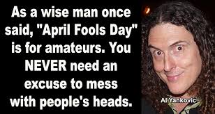 April Fools' Day: History and International Celebrations
