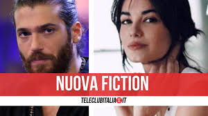 Can Yaman e Francesca Chillemi protagonisti di “Viola come il mare, la  nuova fiction di Canale 5