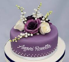 Buon Compleanno Rosetta Buon Compleanno Compleanno Rosette