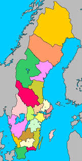 Especialmente para o lançamento das forças terrestres suecas os nossos artistas criaram um novo mapa para batalhas combinadas a que chamámos suécia. Mapa Interactivo De Suecia Condados Y Capitales Luventicus Org Didactalia Material Educativo