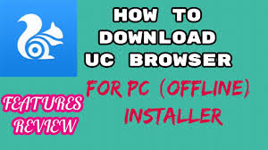 You can download directly from the given downloading link below here. How To Download And Install Uc Browser For Pc And Laptop For Free By Be Cool